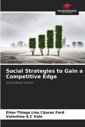 Cover image for Social Strategies to Gain a Competitive Edge