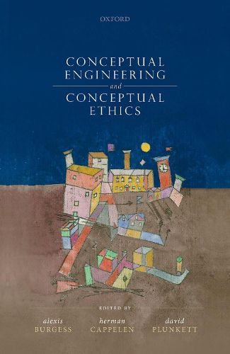 Cover image for Conceptual Engineering and Conceptual Ethics