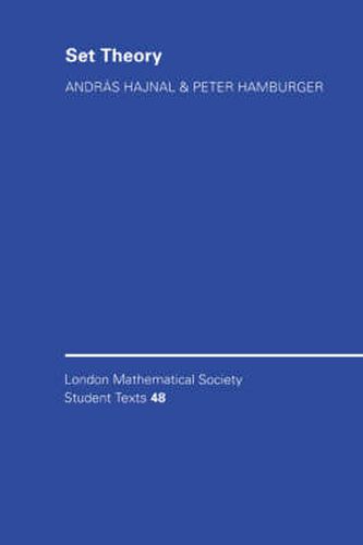 Cover image for Set Theory