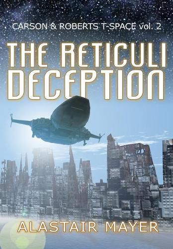 Cover image for The Reticuli Deception