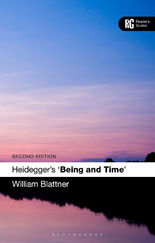 Heidegger's 'Being and Time'