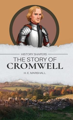 Cover image for Through Britain with Cromwell