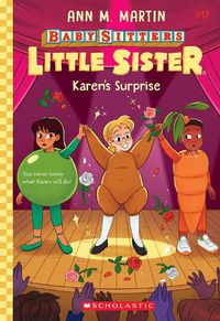 Cover image for Karen's Surprise (Baby-Sitters Little Sister #13)