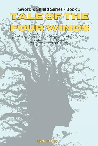Cover image for Tale of the Four Winds