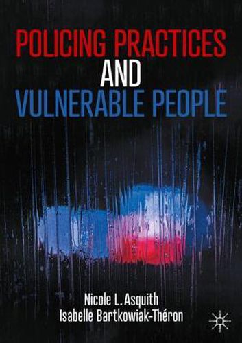 Cover image for Policing Practices and Vulnerable People