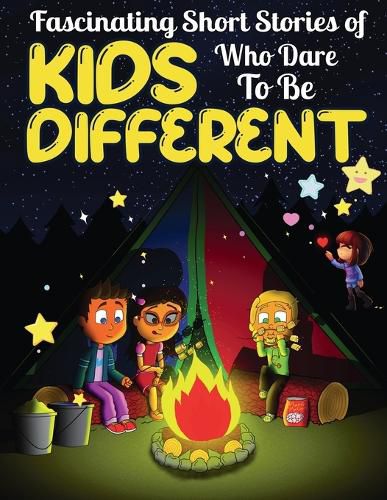 Cover image for Fascinating Short Stories Of Kids Who Dare To Be Different