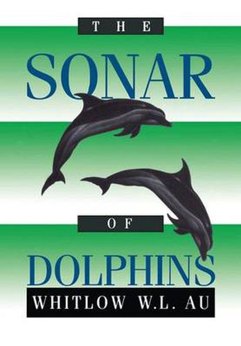 Cover image for The Sonar of Dolphins