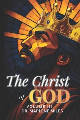 Cover image for The Christ of God