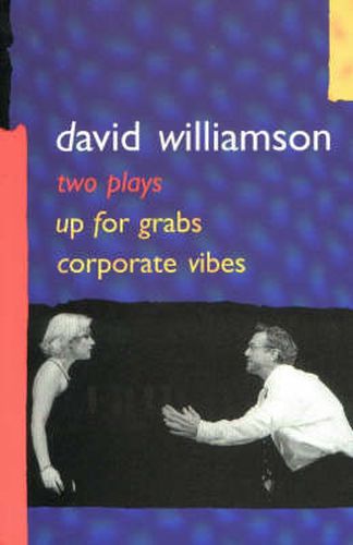 Cover image for Two Plays