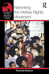 Cover image for Rethinking the Welfare Rights Movement