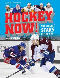 Cover image for Hockey Now!: The Biggest Stars of the NHL