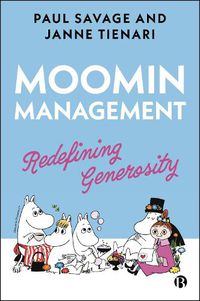 Cover image for Moomin Management