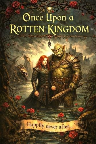 Cover image for Once Upon A Rotton Kingdom