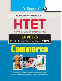 Cover image for HTET (TGT) Trained Graduate Teacher (Level2) Social Studies (Class VI to VIII) Exam Guide