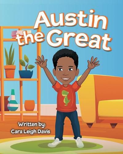 Cover image for Austin the Great