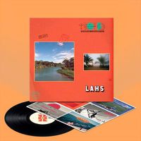 Cover image for Lahs *** Vinyl