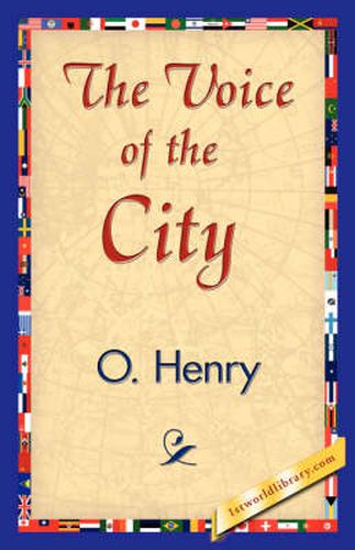 Cover image for The Voice of the City