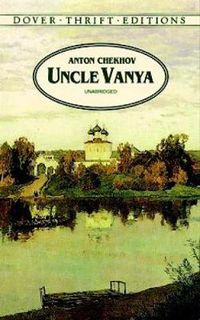 Cover image for Uncle Vanya