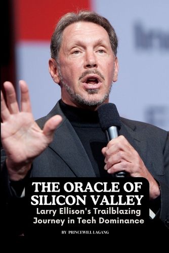 Cover image for The Oracle of Silicon Valley