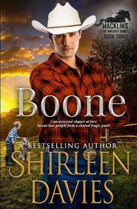 Cover image for Boone