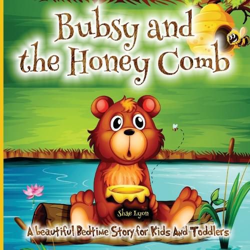 Bubsy and the Honey Comb