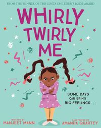Cover image for Whirly Twirly Me