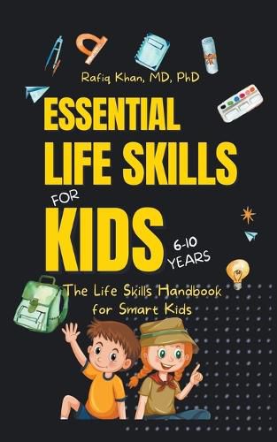 Cover image for Essential Life Skills for Kids