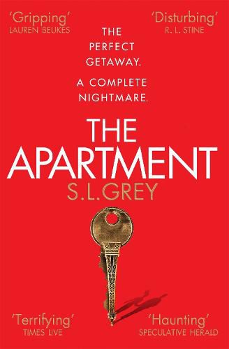 Cover image for The Apartment