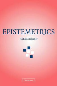 Cover image for Epistemetrics