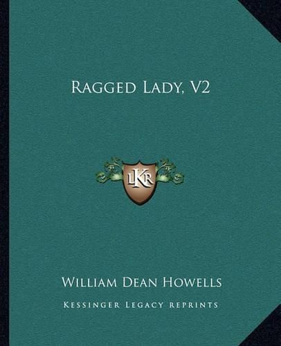 Cover image for Ragged Lady, V2