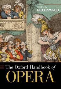 Cover image for The Oxford Handbook of Opera