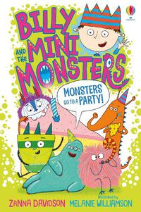 Cover image for Monsters go to a Party