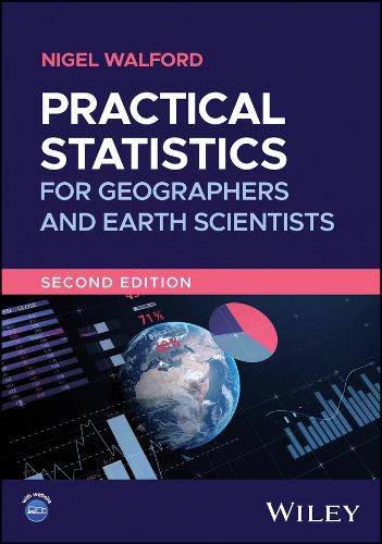 Cover image for Practical Statistics for Geographers and Earth Scientists