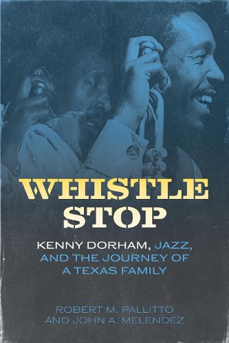 Cover image for Whistle Stop