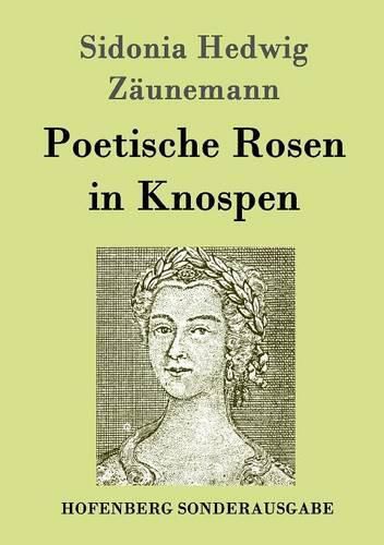 Cover image for Poetische Rosen in Knospen