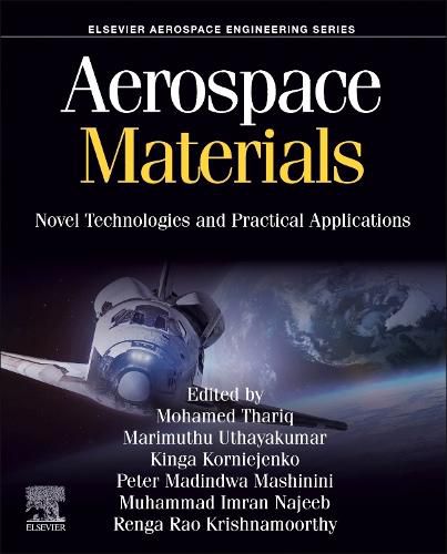 Cover image for Aerospace Materials