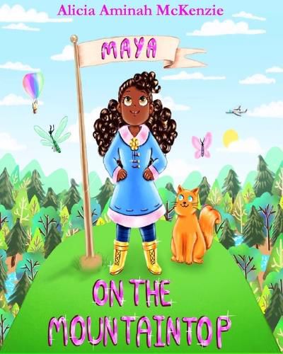 Cover image for Maya on the Mountaintop