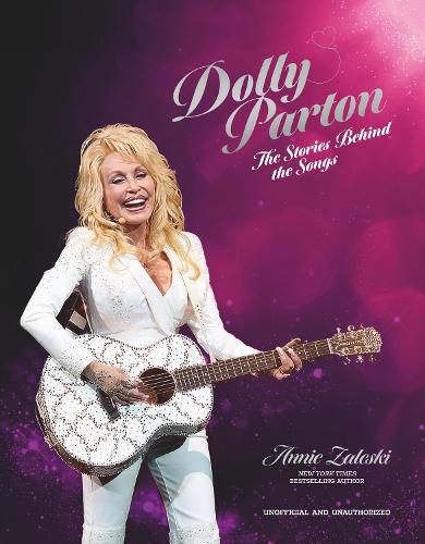 Cover image for Dolly Parton: The Stories Behind the Songs