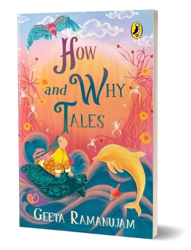 Cover image for How and Why Tales