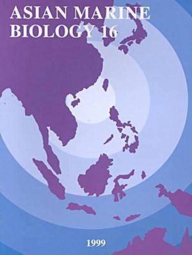 Cover image for Asian Marine Biology