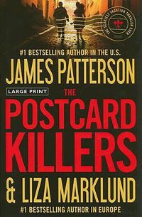 Cover image for The Postcard Killers