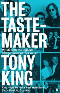 Cover image for The Tastemaker