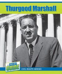 Cover image for Thurgood Marshall