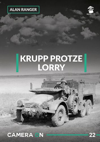 Krupp Protze Lorry