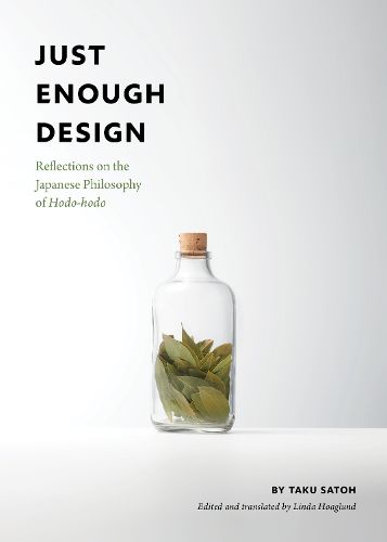 Cover image for Just Enough Design