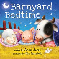 Cover image for Barnyard Bedtime