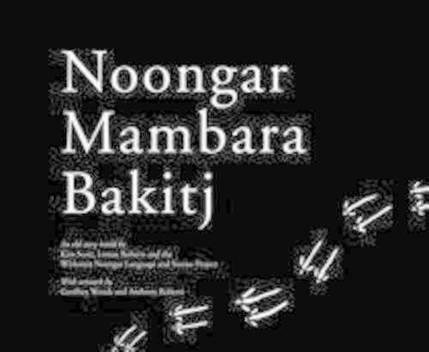 Cover image for Noongar Mambara Bakitj