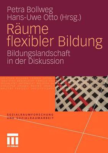 Cover image for Raume Flexibler Bildung: Bildungslandschaft in Der Diskussion