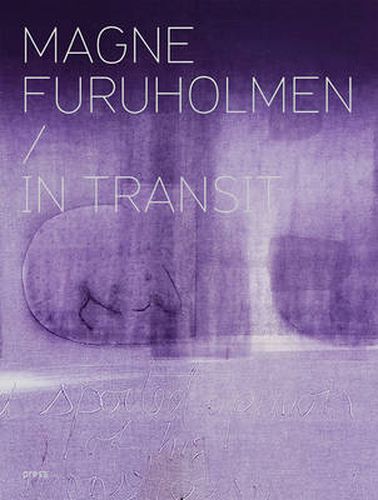 Cover image for Magne Furuholmen - in Transit