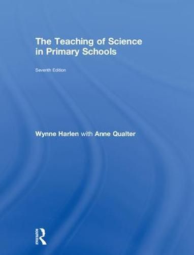 Cover image for The Teaching of Science in Primary Schools
